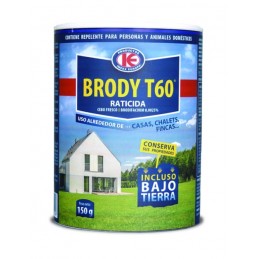 CEBO TOPOS BRODY T-60...