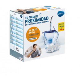 JARRA AGUA PURIF. 2,4LT 3...