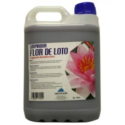 FREGASUELOS FLOR DE LOTO...