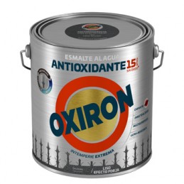 ESMALTE ANTIOXI. 2,5 LT...