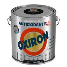 ESMALTE ANTIOXI. 2,5 LT NE...