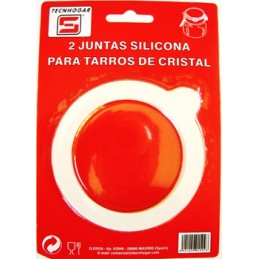 JUNTA TARROS CRISTAL SILIC...