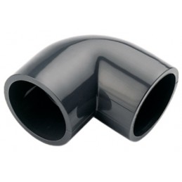 CODO PVC PRESION 25-90º 16BAR