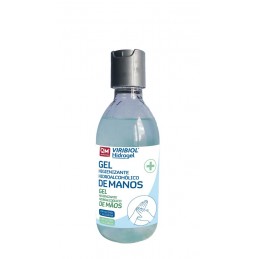 GEL DESINFECTANTE 500ML...