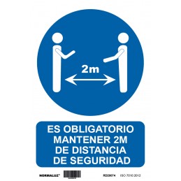 CARTEL SEÑALIZACION ADH...