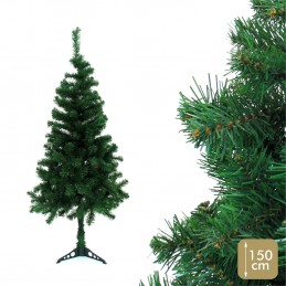 ARBOL NAVIDAD 280 RAMAS 150...