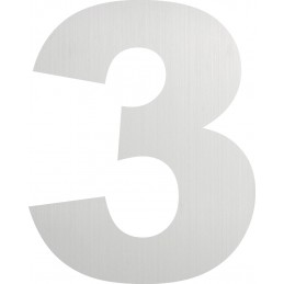 NUMERO SEÑALIZACION "3"...