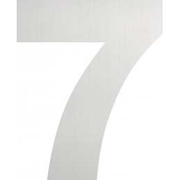 NUMERO SEÑALIZACION "7"...