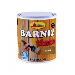 BARNIZ TINTE INTERIOR AL...