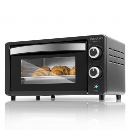 HORNO ELEC 10LT 1000W...