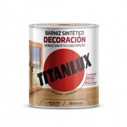 BARNIZ TITANLUX ROBLE 1002...