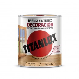 BARNIZ TITANLUX ROBLE 1002...