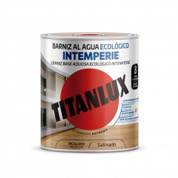 BARNIZ TITANLUX AL AGUA...