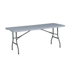 MESA JARD 180X74X74CM PLEG...