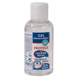 GEL DESINFECTANTE 100ML...