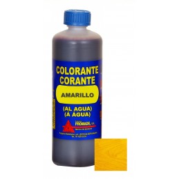 COLORANTE MADERA AL AGUA...