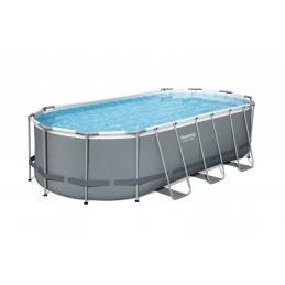 PISCINA PVC 549X274X122CM...