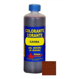 COLORANTE MADERA AL AGUA...