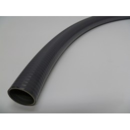 TUBO FLEXIBLE PVC GRIS...