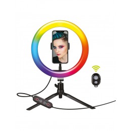 ARO LED SELFIES 10 PULGADAS...