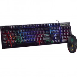 TECLADO GAMING 3 COMF RES...