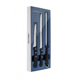 CUCHILLO JAMONERO SET UNIV...