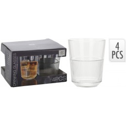 VASO MESA 320 ML CRIST...