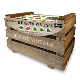 HUERTO URBANO VINTAGE...