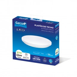 PLAFON REDONDO 32W...