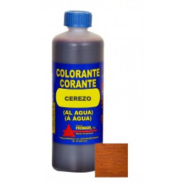 COLORANTE MADERA AL AGUA...