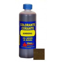 COLORANTE MADERA AL AGUA...