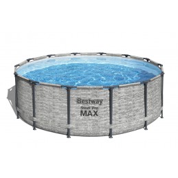 PISCINA PVC 427X122CM CART...