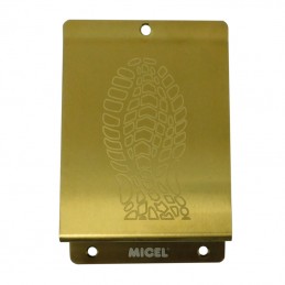 PLACA PISA PUERTA 148X98MM...