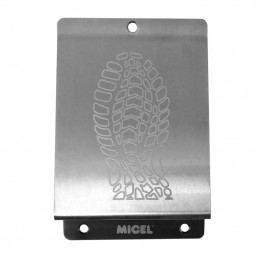 PLACA PISA PUERTA 148X98MM...