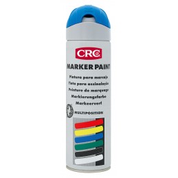 PINTURA MARCAJE OBRA CRC AZ...