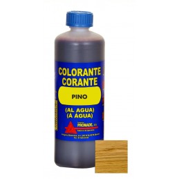 COLORANTE MADERA AL AGUA...