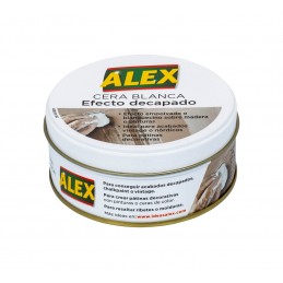 CERA LIMP 250ML ALEX BLANCA...