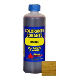 COLORANTE MADERA AL AGUA...