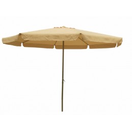 PARASOL JARD 4M NATUUR...