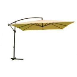 PARASOL JARD 3X3 M LATERAL...