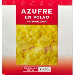 AZUFRE POLVO PROTECTOR...