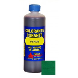 COLORANTE MADERA AL AGUA...