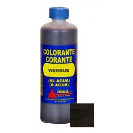 COLORANTE MADERA AL AGUA...