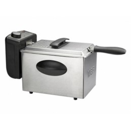 FREIDORA  1700W INOX 2LT...