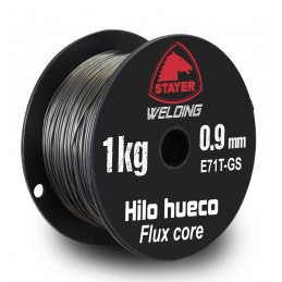 HILO SOLDAR 0,9MMXX1KG...