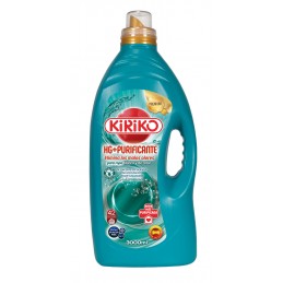 DETERGENTE 3LT GEL KIRIKO...