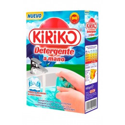 DETERGENTE 400GR KIRIKO A...