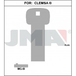 LLAVE MAGNET. MG-6I EN...