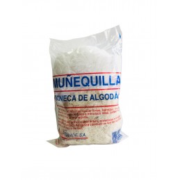 MUÑEQUILLA ALGODÓN 100 GR