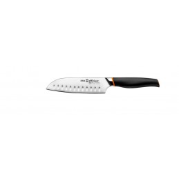 CUCHILLO MESA SANTOKU 130MM...